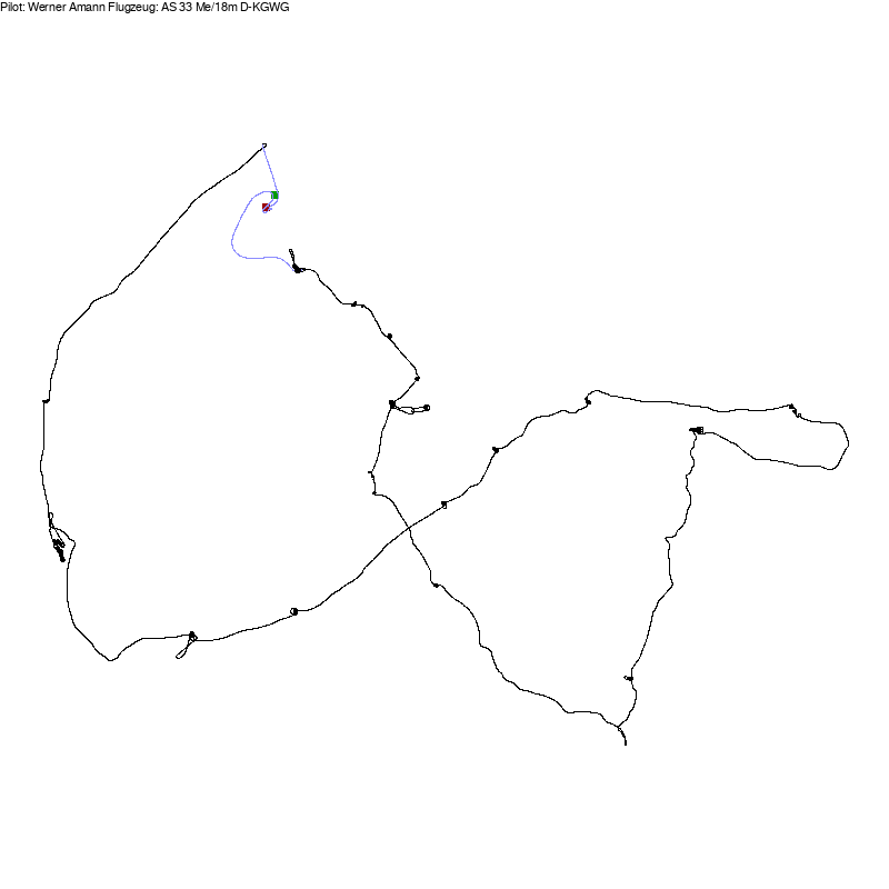 Flugspur